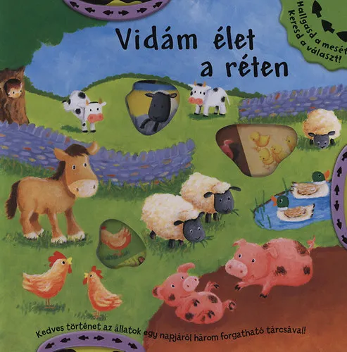 Vidám élet a réten Vedd meg online