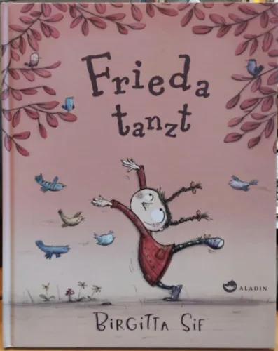 Újdonság Frieda tanzt (Aladin)