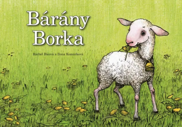 Olcsó Bárány Borka