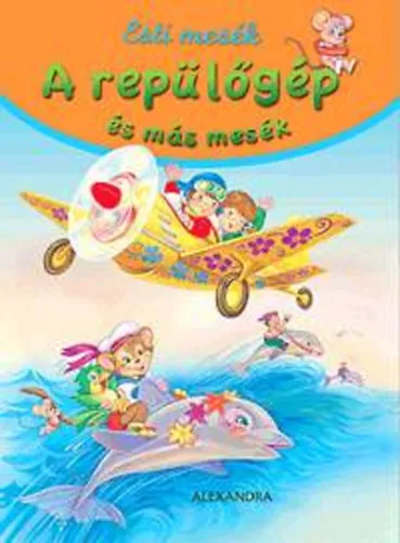 A repülőgép és más mesék Kiárusítás