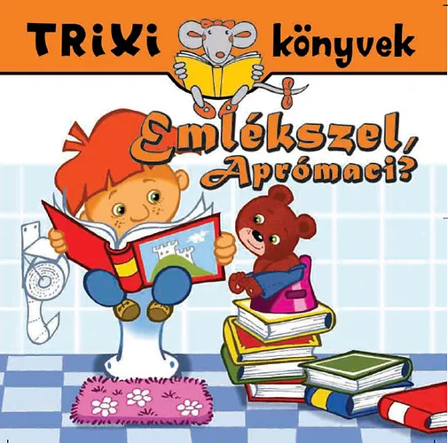 Emlékszel, Aprómaci? Akciós ár
