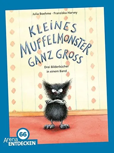 Ne maradj le Kleines Muffelmonster ganz gross