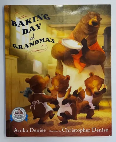 Baking Day at Grandma's Vedd meg online