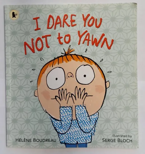 Akció A Dare You Not to Yawn