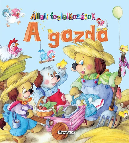 Szuper ajánlat Állati foglalkozások - A gazda