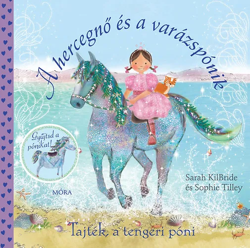 Ne maradj le Tajték, a tengeri póni