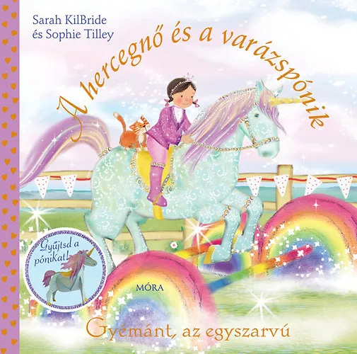 Végkiárusítás Gyémánt, az egyszarvú