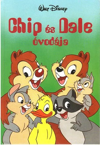 Chip és Dale óvodája (Disney) Ajánlat