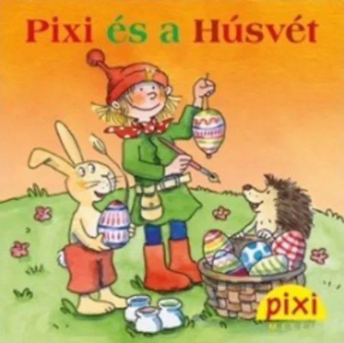 Pixi és a Húsvét Szuper akció