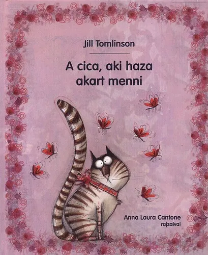 A cica, aki haza akart menni Szuper ajánlat