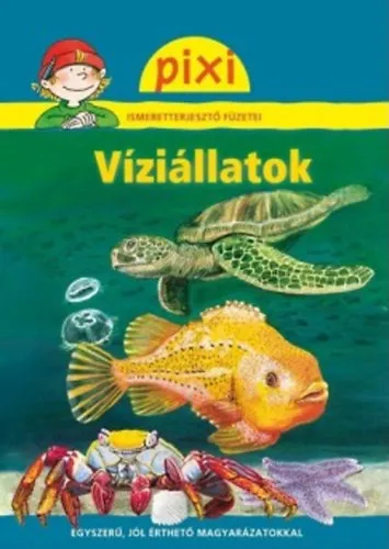 Víziállatok Olcsóbb