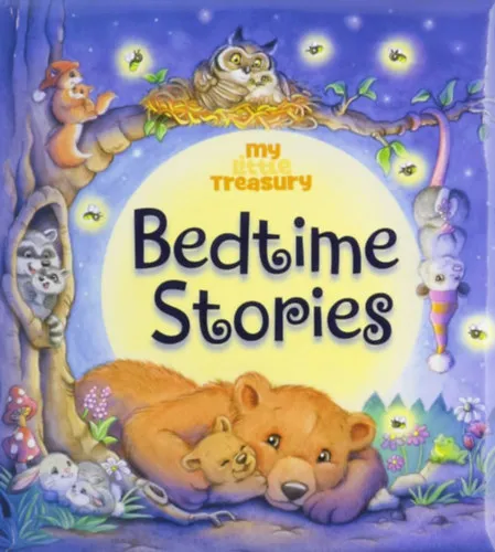 My Little Treasury - Bedtime Stories Nézd meg most