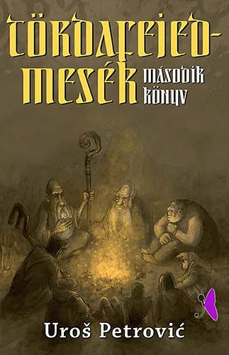 Korlátozott ajánlat Tördafejed-mesék - Második kötet