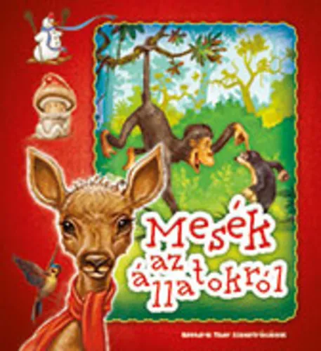 Mesék az állatokról Vedd meg online