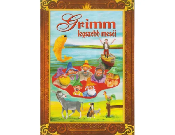 Grimm legszebb meséi Árengedmény
