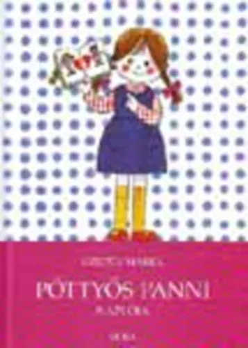 Legjobb ár Pöttyös Panni Naplója