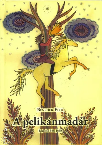 Prémium A pelikánmadár