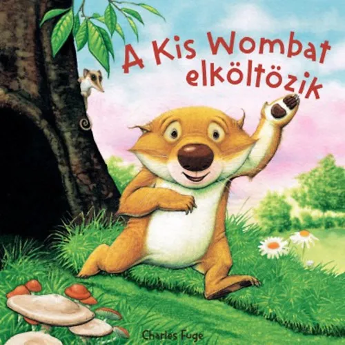 A Kis Wombat elköltözik Exkluzív ajánlat