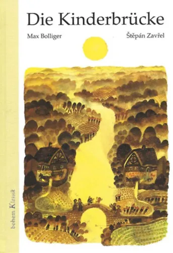 Die Kinderbrücke (Bohem Press) Kiárusítás