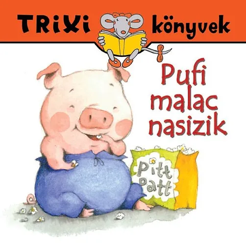 Kiárusítás Pufi malac nasizik