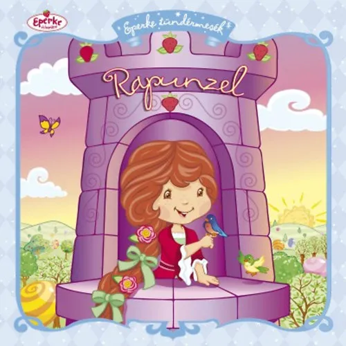 Árengedmény Rapunzel - Eperke tündérmesék