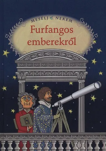 Végkiárusítás Mesélj nekem furfangos emberekről - Mesélj nekem 9.
