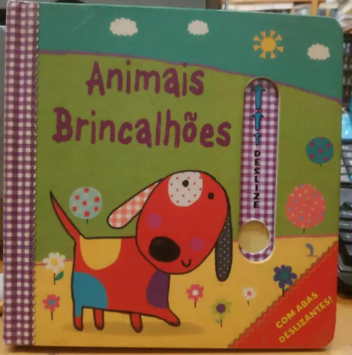 Kihagyhatatlan ajánlat Animais brincalhoes