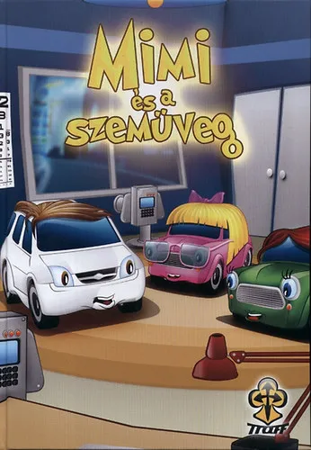 Utolsó esély Mimi és a szemüveg
