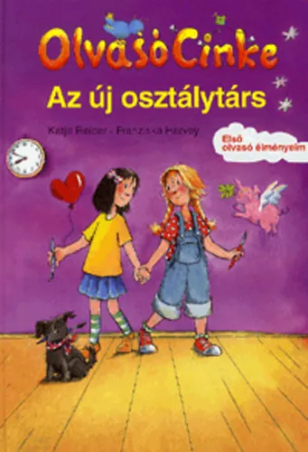 Az új osztálytárs Gyors kiszállítás