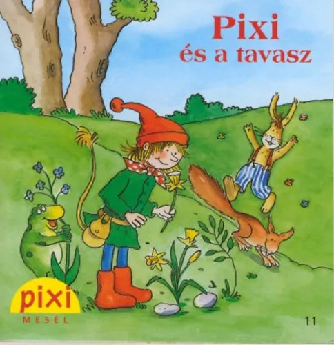 Pixi és a tavasz Népszerű