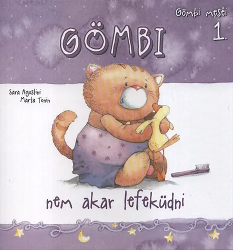 Gömbi meséi 1. - Gömbi nem akar lefeküdni Szuper akció