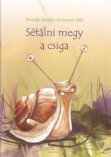 Sétálni megy a csiga Biztonságos vásárlás