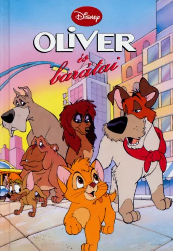 Oliver és barátai Expressz kézbesítés