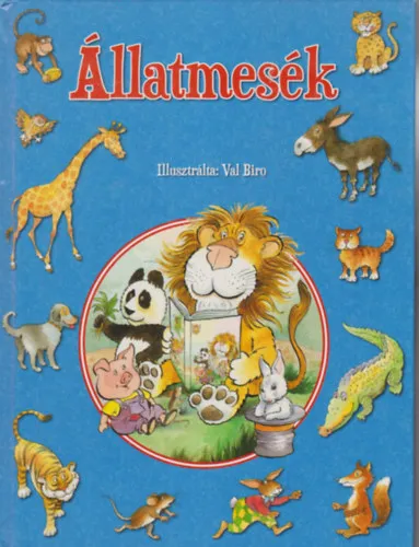 Állatmesék Exkluzív ajánlat