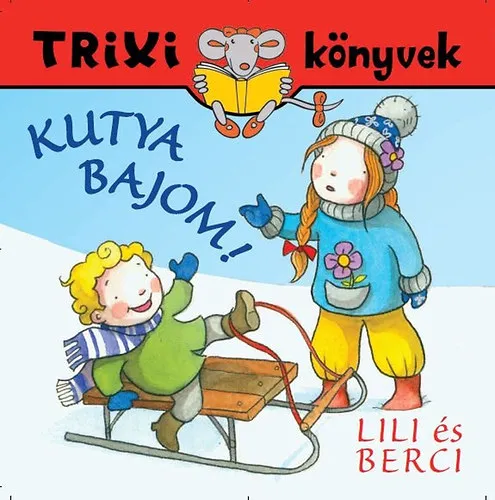 Lili és Berci - Kutya bajom! Árcsökkenés