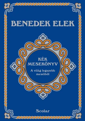 Népszerű Kék mesekönyv