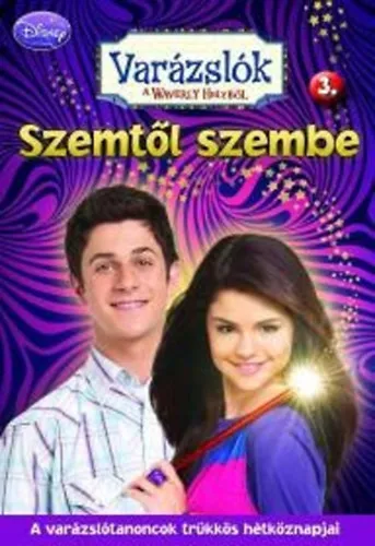 Kedvezmény Varázslók a Waverly helyből 3. - Szemtől szembe