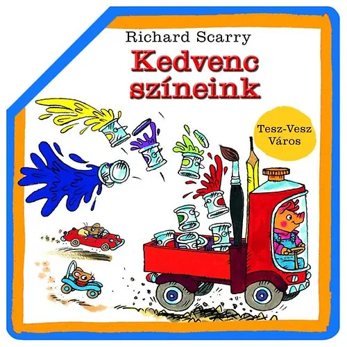 Kedvenc színeink Szuper akció