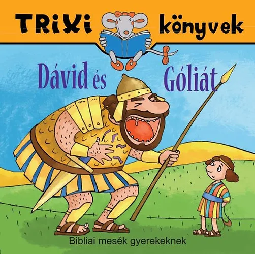 Dávid és Góliát Vedd meg online