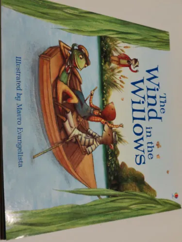 The Wind in the Willows Kihagyhatatlan ajánlat