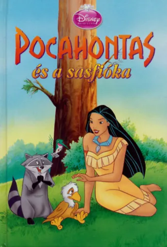Korlátozott ajánlat Pocahontas és a sasfióka