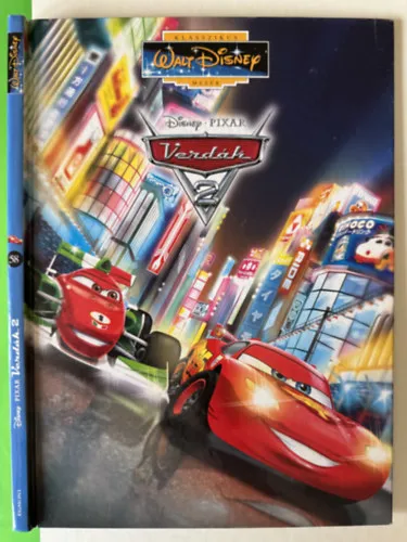 Klasszikus Walt Disney mesék 58. - Verdák 2. Ajánlat