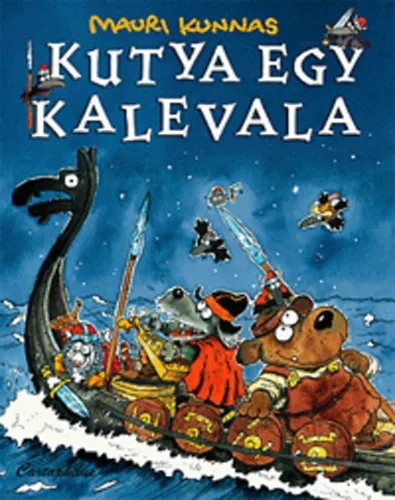 Szuper akció Kutya egy Kalevala