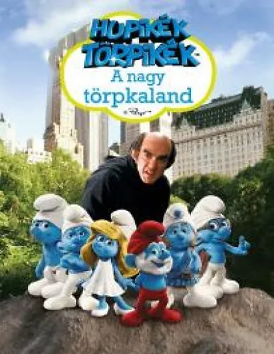 Népszerű A nagy törpkaland - Hupikék törpikék