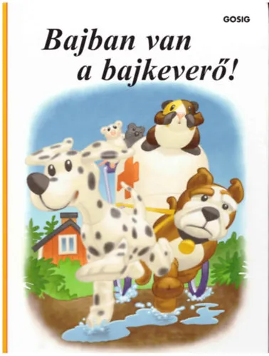 Bajban van a bajkeverő! Biztonságos vásárlás