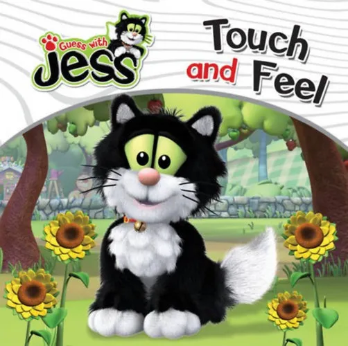 Nézd meg most Guess With Jess - Let's Play! Touch and Feel