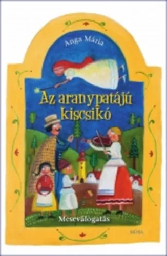 Kiárusítás Az aranypatájú kiscsikó