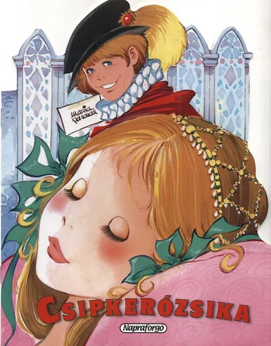 Mesefüzet - Csipkerózsika Bestseller