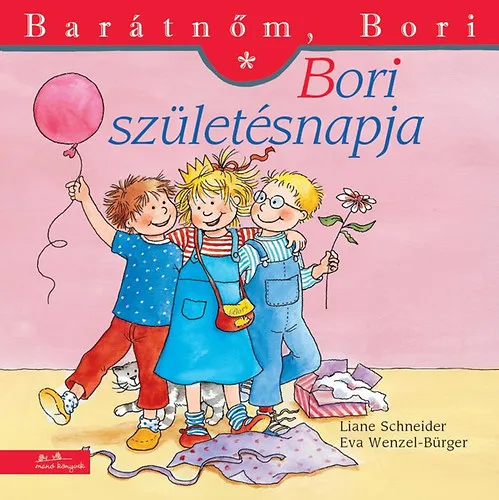 Azonnal elérhető Bori születésnapja