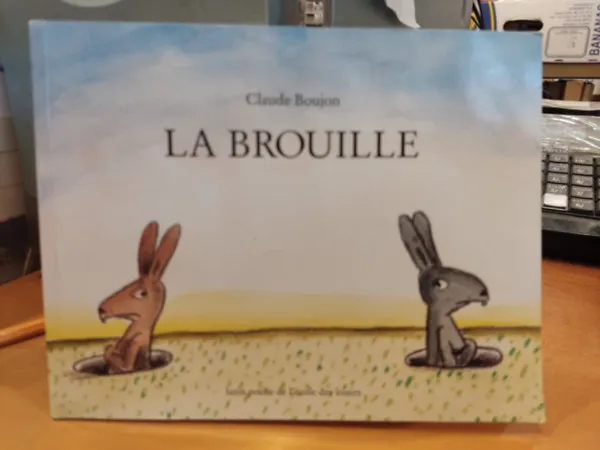 La Brouille - lutin poche de l'école des loisirs Nézd meg most